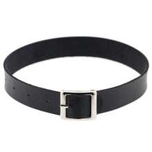 Load image into Gallery viewer, Pink Metal Lock Neck Collar