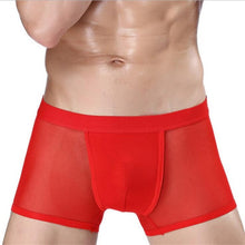 Load image into Gallery viewer, Summer Men&#39;s Transparent Boxer