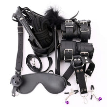 Load image into Gallery viewer, 10 Pcs PU Leather Sex Set