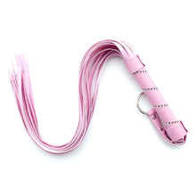 Load image into Gallery viewer, LONG 64CM Leather  Whip