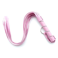 Load image into Gallery viewer, LONG 64CM Leather  Whip