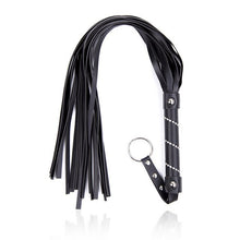 Load image into Gallery viewer, LONG 64CM Leather  Whip