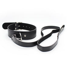 Load image into Gallery viewer, BDSM Bondage Sex Collar