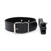 Load image into Gallery viewer, BDSM Bondage Sex Collar