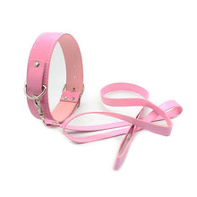 Load image into Gallery viewer, BDSM Bondage Sex Collar