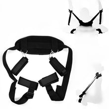 Load image into Gallery viewer, 3 Styles BDSM Bondage Handcuffs Leg