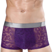 Load image into Gallery viewer, Fashion Sexy Mens Boxers