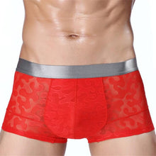 Load image into Gallery viewer, Fashion Sexy Mens Boxers