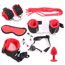Load image into Gallery viewer, 11 Pcs Women's Sexy Lingerie Sex Set
