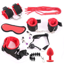 Load image into Gallery viewer, 11 Pcs Women's Sexy Lingerie Sex Set