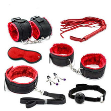 Load image into Gallery viewer, BDSM Bondage Set
