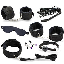 Load image into Gallery viewer, BDSM Bondage Set