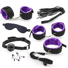 Load image into Gallery viewer, BDSM Bondage Set