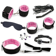 Load image into Gallery viewer, BDSM Bondage Set