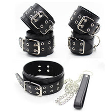 Load image into Gallery viewer, BDSM Bondage Sex Handcuffs