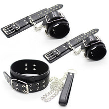 Load image into Gallery viewer, BDSM Bondage Sex Handcuffs