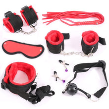 Load image into Gallery viewer, 13 Pcs Bondage Set