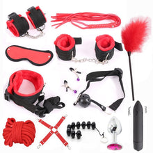 Load image into Gallery viewer, 13 Pcs Bondage Set
