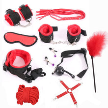 Load image into Gallery viewer, 13 Pcs Bondage Set