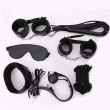 Load image into Gallery viewer, 7 Pcs  BDSM Bondage Set