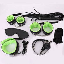 Load image into Gallery viewer, 7 Pcs  BDSM Bondage Set