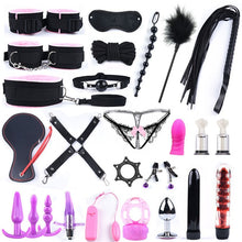 Load image into Gallery viewer, 25pcs Sex Bondage Set