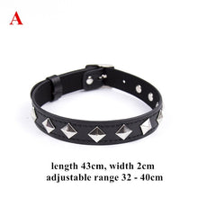 Load image into Gallery viewer, Fetish Dog Bondage Neck Collar