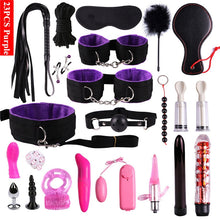 Load image into Gallery viewer, Fetish Bondaghe Sex Set