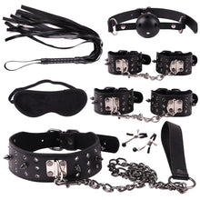 Load image into Gallery viewer, 7 Pcs Bondage Set