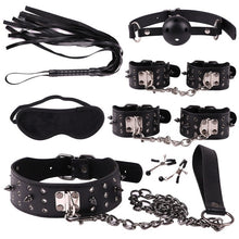 Load image into Gallery viewer, 7 Pcs Bondage Set
