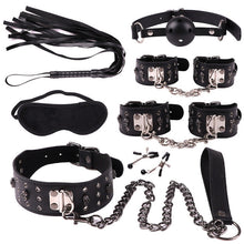Load image into Gallery viewer, 7 Pcs Bondage Set