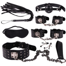 Load image into Gallery viewer, 7 Pcs Bondage Set