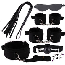Load image into Gallery viewer, 7 Pcs Bondage Set