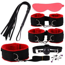 Load image into Gallery viewer, 7 Pcs Bondage Set