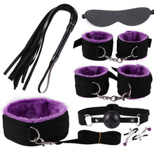 Load image into Gallery viewer, 7 Pcs Bondage Set