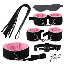 Load image into Gallery viewer, 7 Pcs Bondage Set