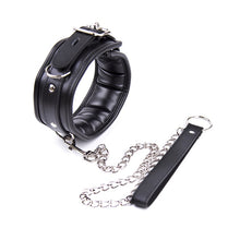 Load image into Gallery viewer, Bondage Harness Dog Collar
