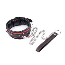 Load image into Gallery viewer, Bondage Harness Dog Collar