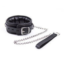 Load image into Gallery viewer, Bondage Harness Dog Collar