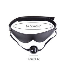 Load image into Gallery viewer, Red Leather Slave Collar