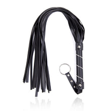 Load image into Gallery viewer, 64 cm Faux Leather Whip