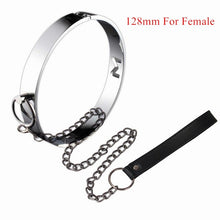 Load image into Gallery viewer, Metal Collar With Lead