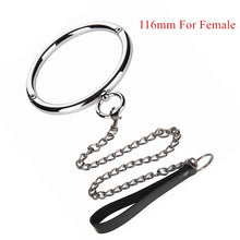 Load image into Gallery viewer, Metal Collar With Lead