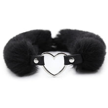 Load image into Gallery viewer, Leather Slave Collar