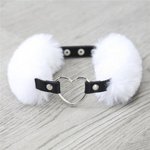 Load image into Gallery viewer, Leather Slave Collar