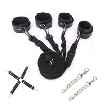 Load image into Gallery viewer, Leather Handcuffs
