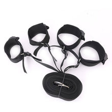 Load image into Gallery viewer, Leather Handcuffs