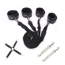 Load image into Gallery viewer, Leather Handcuffs