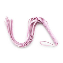 Load image into Gallery viewer, 4 Color 45cm Leather Whip