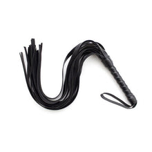 Load image into Gallery viewer, 4 Color 45cm Leather Whip